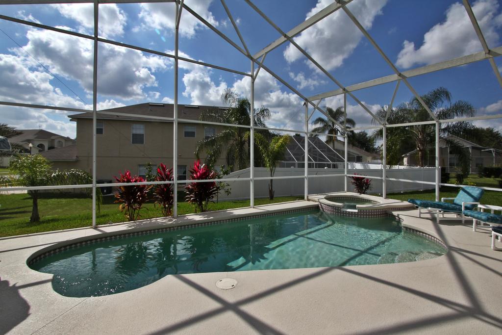Affordable Orlando Villa Rentals 基西米 外观 照片